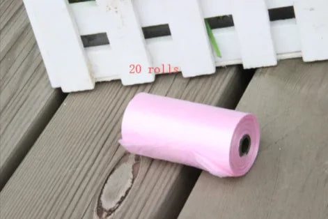 Bone-Shaped Pet Waste Bag Dispenser