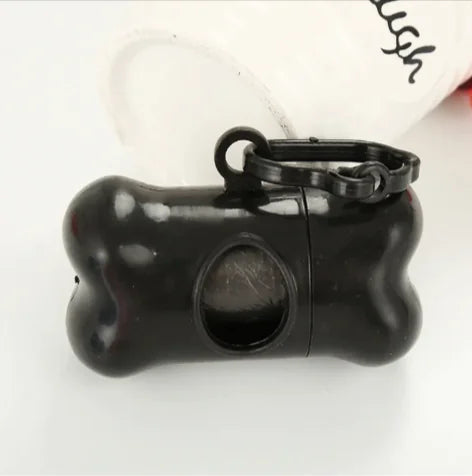 Bone-Shaped Pet Waste Bag Dispenser