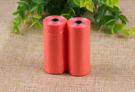 Bone-Shaped Pet Waste Bag Dispenser