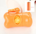Bone-Shaped Pet Waste Bag Dispenser