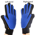 Fashionable Rubber Bath Brush for Pets - Silicone Grooming Glove
