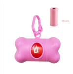 Bone-Shaped Pet Waste Bag Dispenser