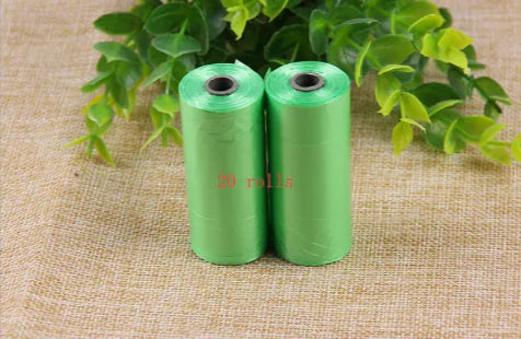 Bone-Shaped Pet Waste Bag Dispenser