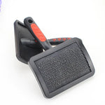 Dog Grooming Comb & Cat Shedding Brush Tool
