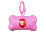 Bone-Shaped Pet Waste Bag Dispenser