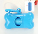 Bone-Shaped Pet Waste Bag Dispenser
