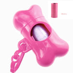 Bone-Shaped Pet Waste Bag Dispenser