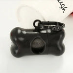 Bone-Shaped Pet Waste Bag Dispenser