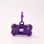 Bone-Shaped Pet Waste Bag Dispenser