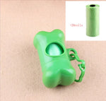 Bone-Shaped Pet Waste Bag Dispenser